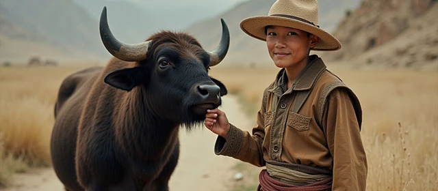 Apa zodiak Tibet Anda dari Kerbau Hitam?