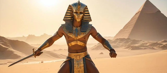 Temukan tanda Mesir Anda: Kekuatan Sekhmett