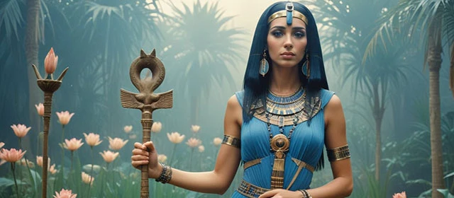 Cari tahu tanda Mesir Anda: Kebijaksanaan Isis