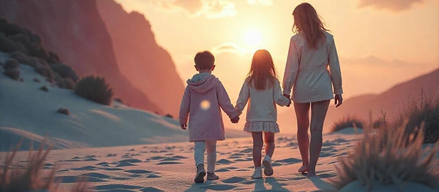 Tanda-tanda bumi: Pilar-pilar kebijaksanaan untuk keluarga