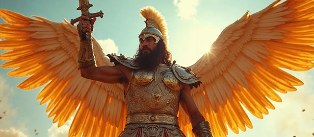 Siapakah IAH-HEL, malaikat pelindung Anda?