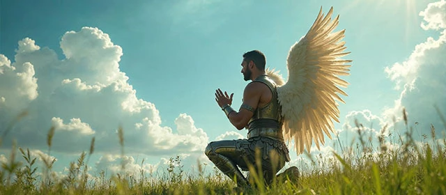 Kenali malaikat pelindung Anda, LELAHEL!