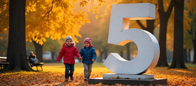 Apa yang diungkapkan angka 5 dalam numerologi?