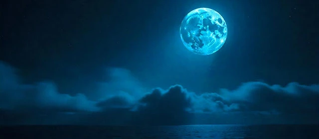 Bulan penyebar gagasan menyebarkan ide-ide!