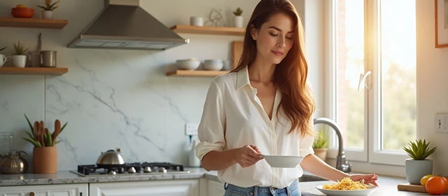 Pola makan Sagitarius