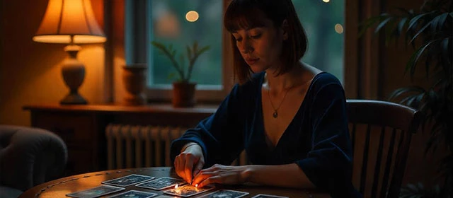 Penghakiman dan Dunia di Tarot Marseille