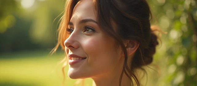 Dia memiliki ascendant Scorpio: Penuh gairah.