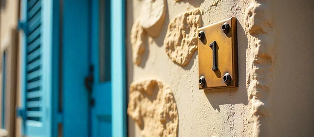 Penemuan Rumah Pertama!