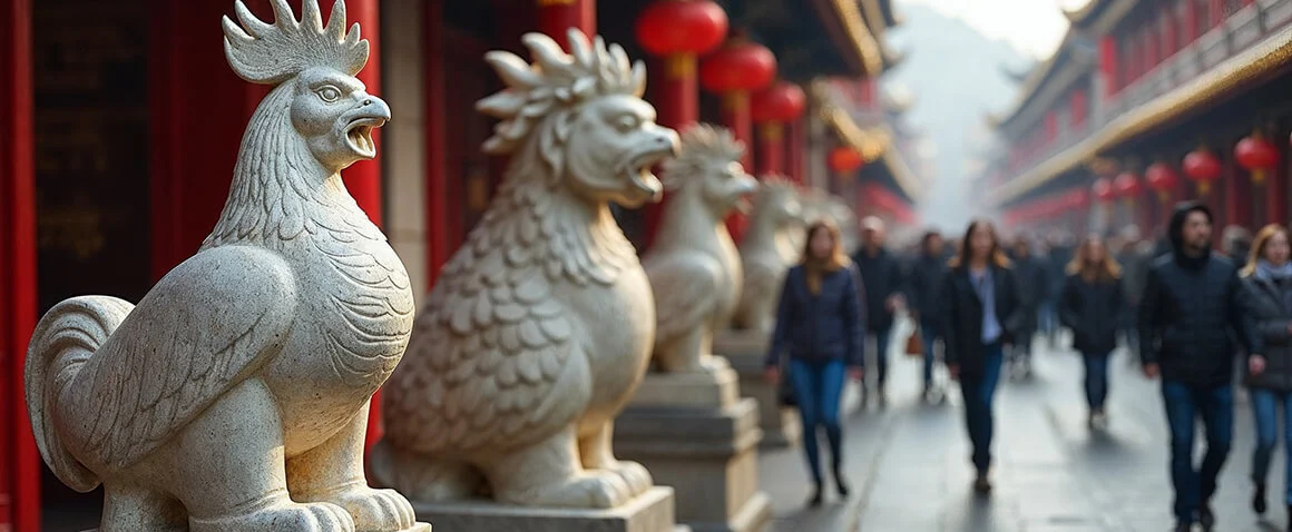 Ramalan Bulanan Shio Ayam untuk Juli 2025