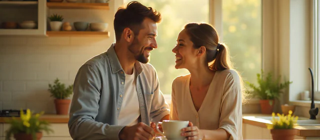 Temukan kekuatan Anda dalam cinta