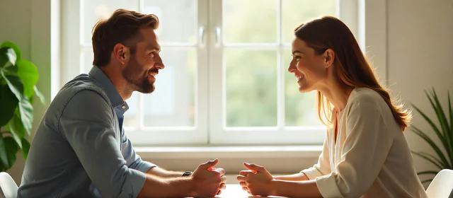 Bagaimana meredakan konflik dalam cinta?