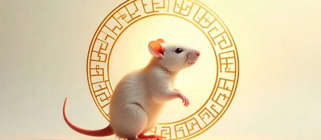 Shio Tikus: karakter, kepribadian & kecocokan