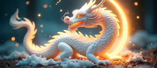 Shio Naga: karakteristik, kepribadian dan kecocokan