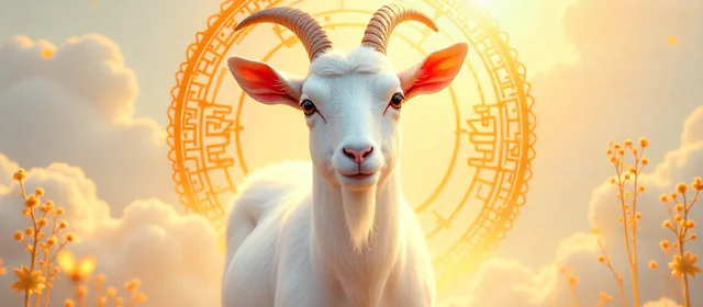 Tanda Kambing: karakteristik dan kepribadian