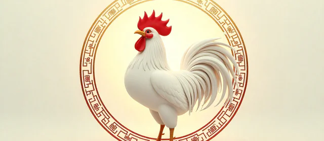 Shio Ayam: karakteristik dan kepribadian