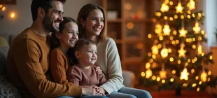 Astro Natal bersama keluarga