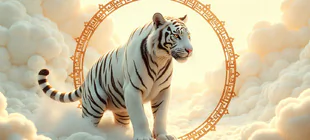 Macan, sosok penuh antusiasme