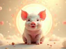 Babi, dalam pencarian hedonisme!